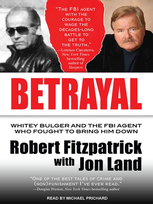 Title details for Betrayal by Robert Fitzpatrick - Wait list